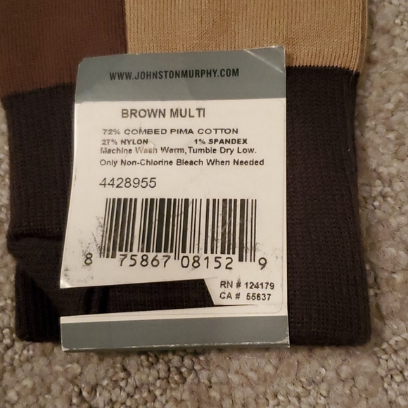 Mens dress socks - Picture 2 of 3
